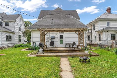 1014 Heath Street Lafayette IN 47904