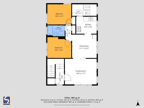 225 E Donald Street South Bend IN 46613