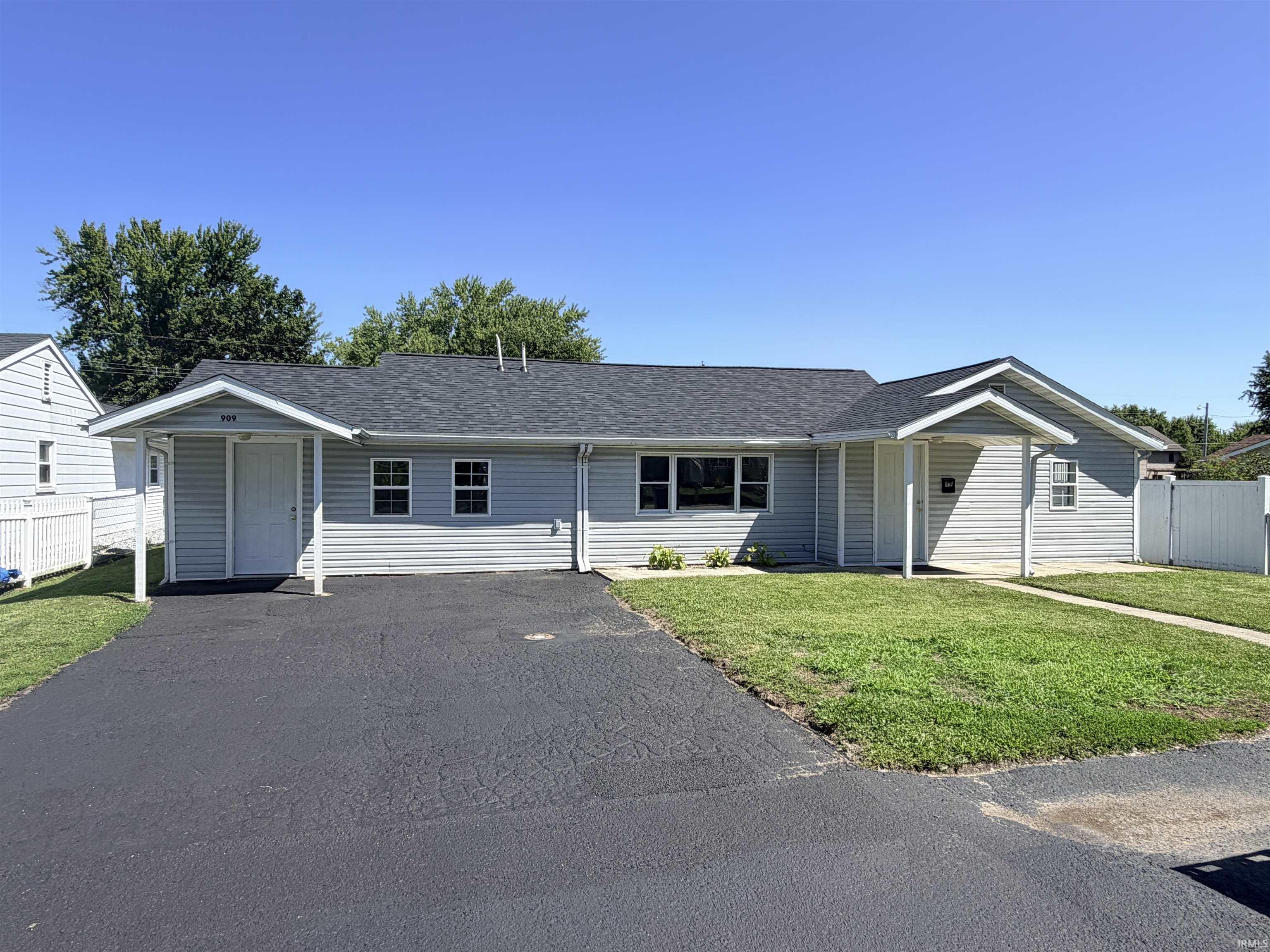 909 E North F Street Gas City IN 46933