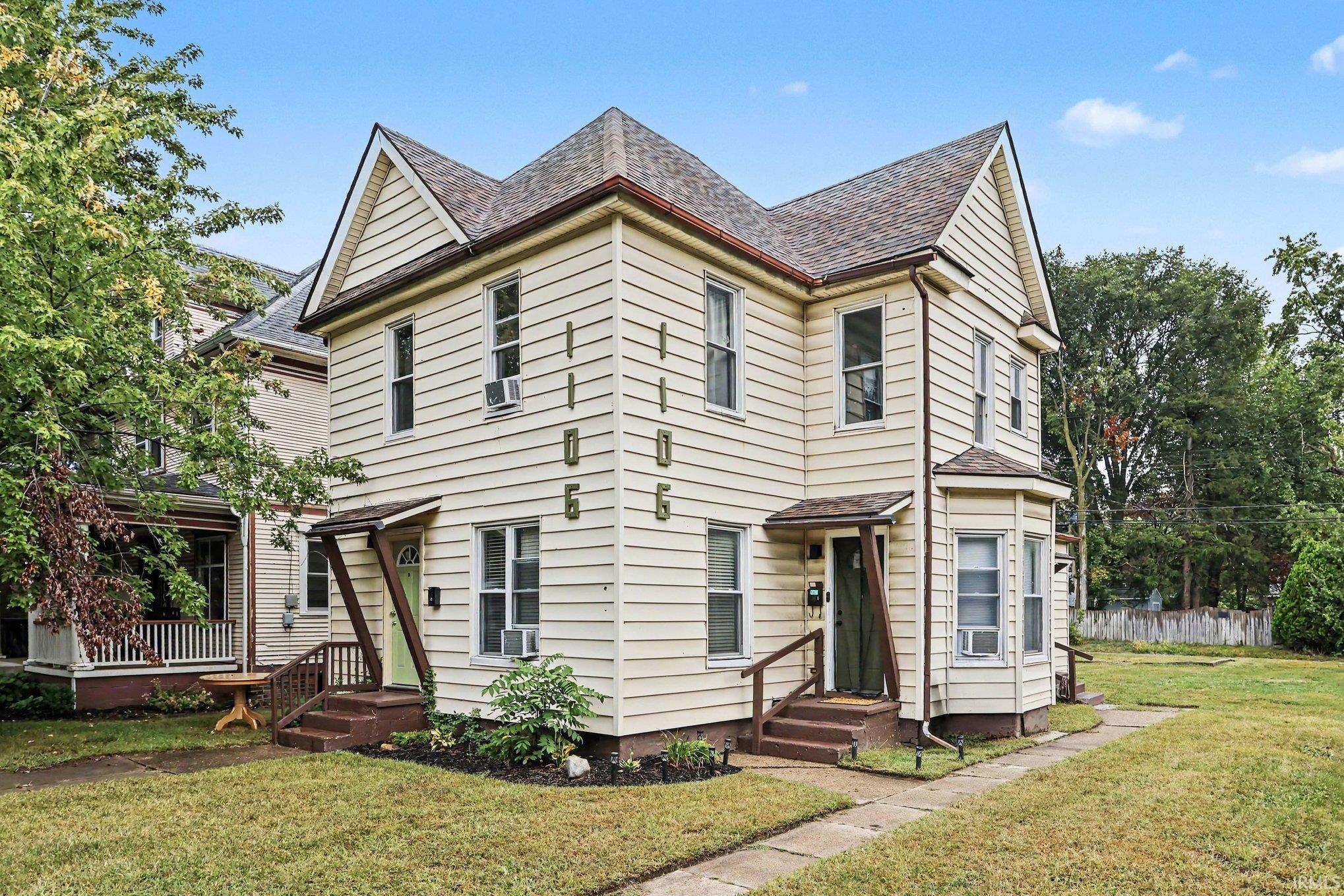 1106 Portage Avenue South Bend IN 46616
