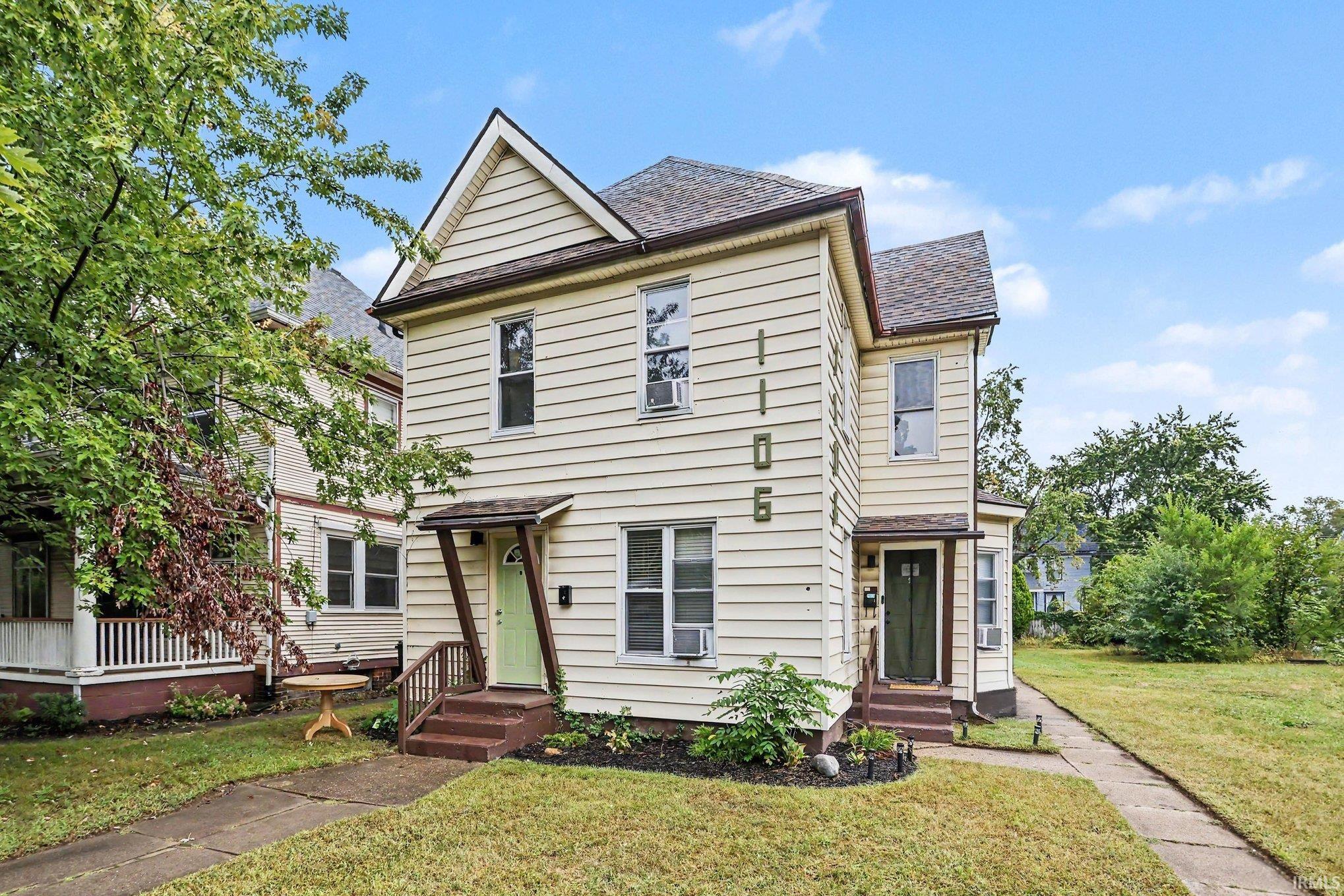 1106 Portage Avenue South Bend IN 46616