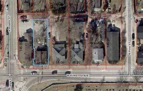 1222 W Kirkwood Avenue Bloomington IN 47404
