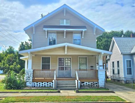 1629 Ewing Avenue Evansville IN 47712