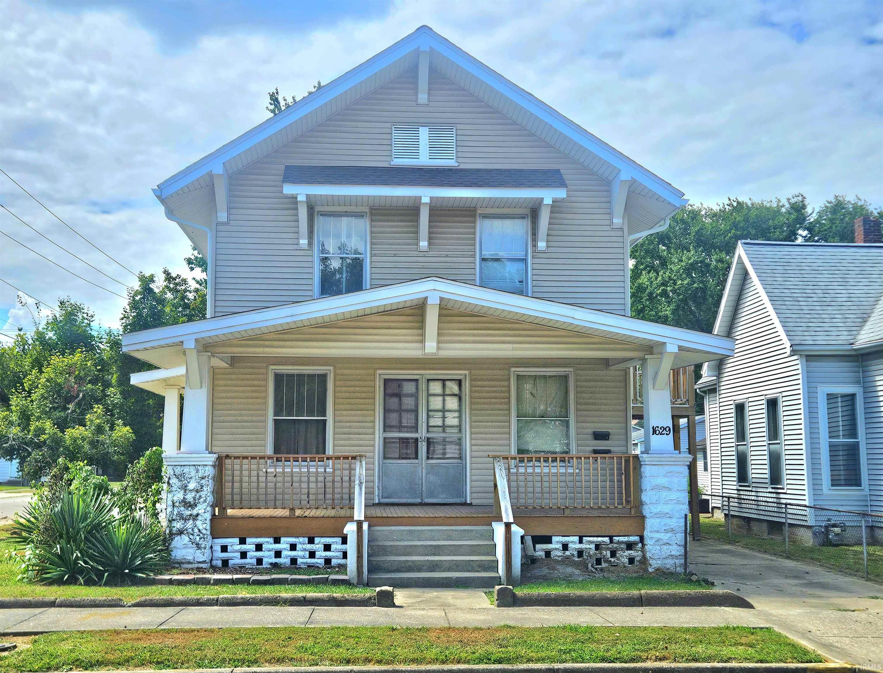 1629 Ewing Avenue Evansville IN 47712