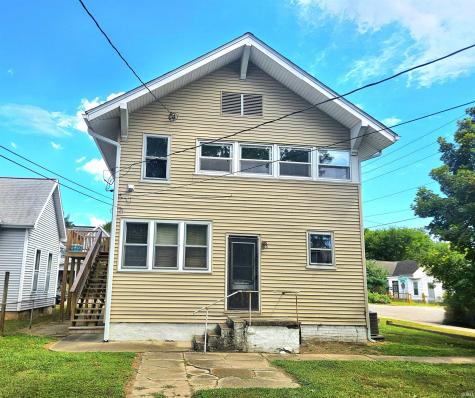1629 Ewing Avenue Evansville IN 47712