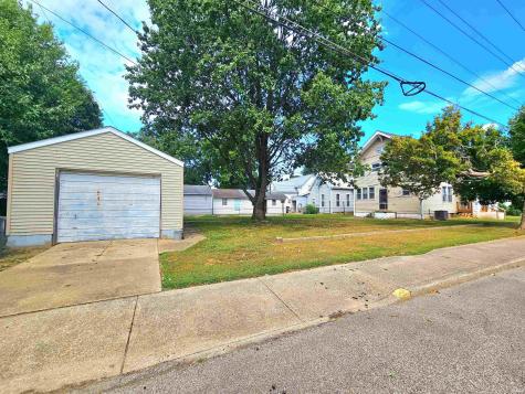 1629 Ewing Avenue Evansville IN 47712