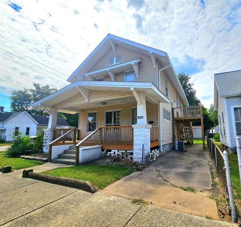 1629 Ewing Avenue Evansville IN 47712