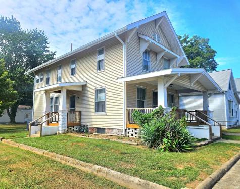 1629 Ewing Avenue Evansville IN 47712