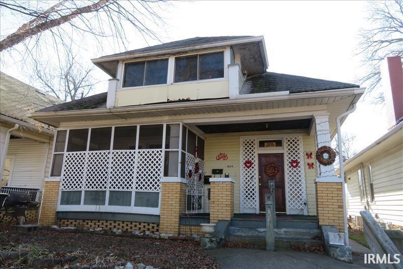 809 Jefferson Avenue Evansville IN 47713