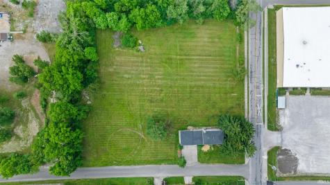 1632 Lumbard Street Fort Wayne IN 46803