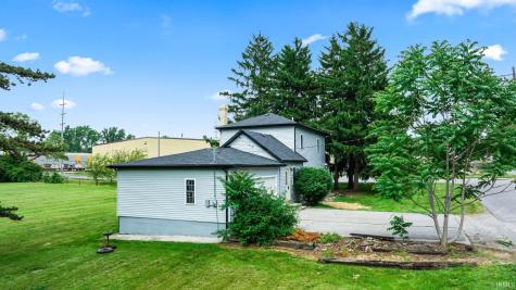1632 Lumbard Street Fort Wayne IN 46803