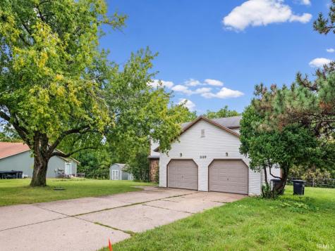 1019 Courtland Avenue Lafayette IN 47905
