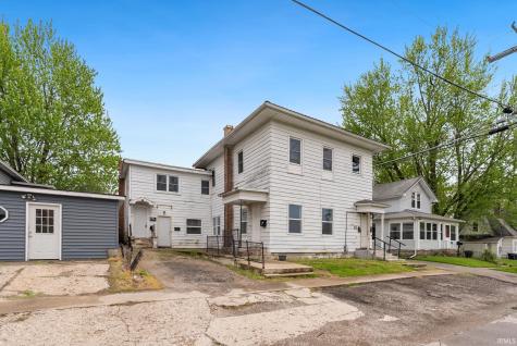 109 S Wood Street Warsaw IN 46580