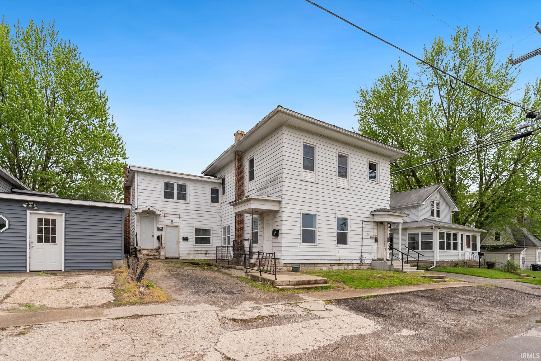 109 S Wood Street Warsaw IN 46580