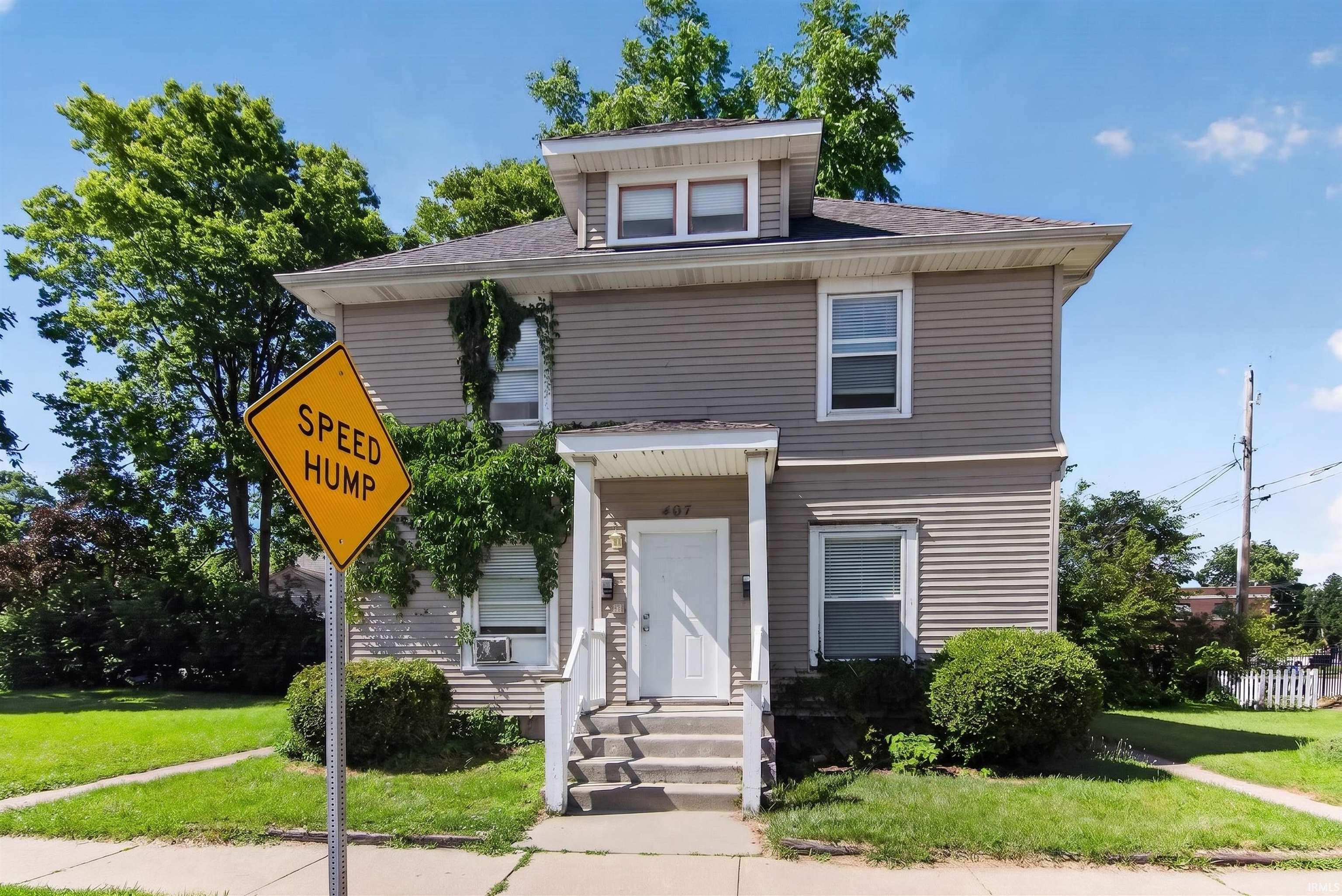407/411 E South Street South Bend IN 46601