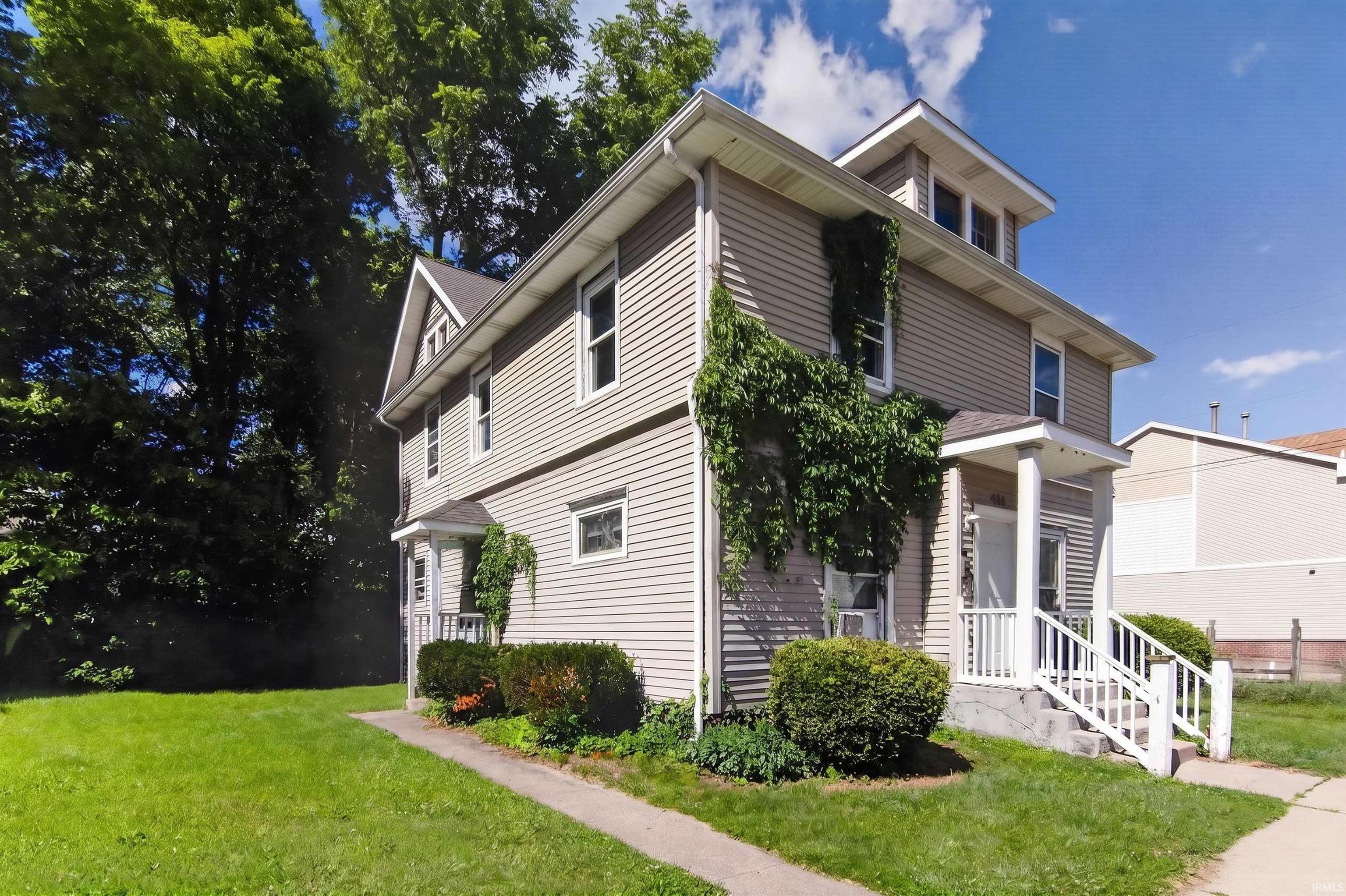 407/411 E South Street South Bend IN 46601