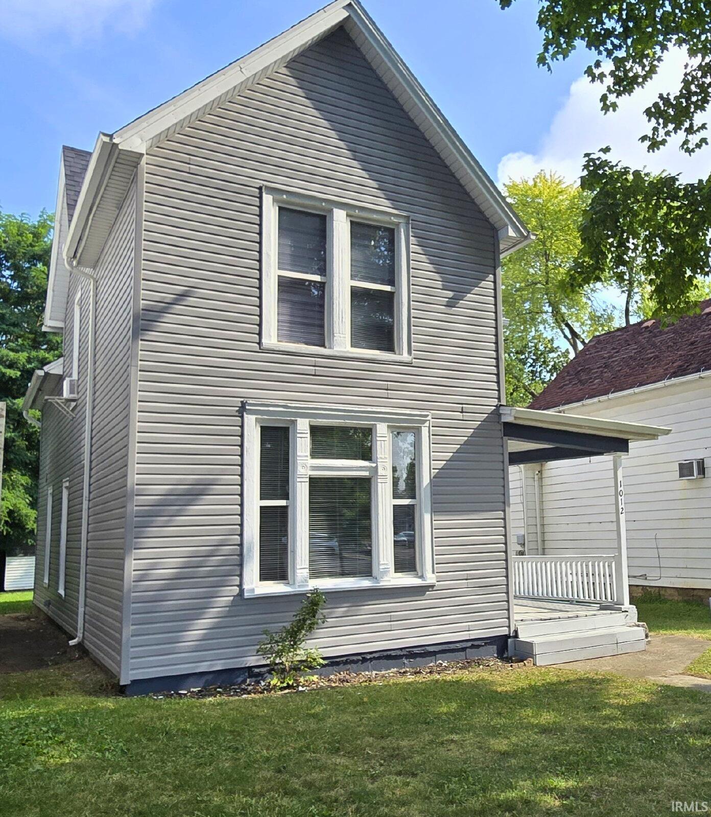 1012 Huffman Street Fort Wayne IN 46808