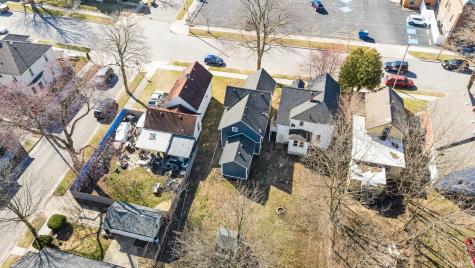 1012 Huffman Street Fort Wayne IN 46808