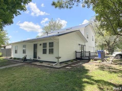 1012 Chippewa Lane Kokomo IN 46902