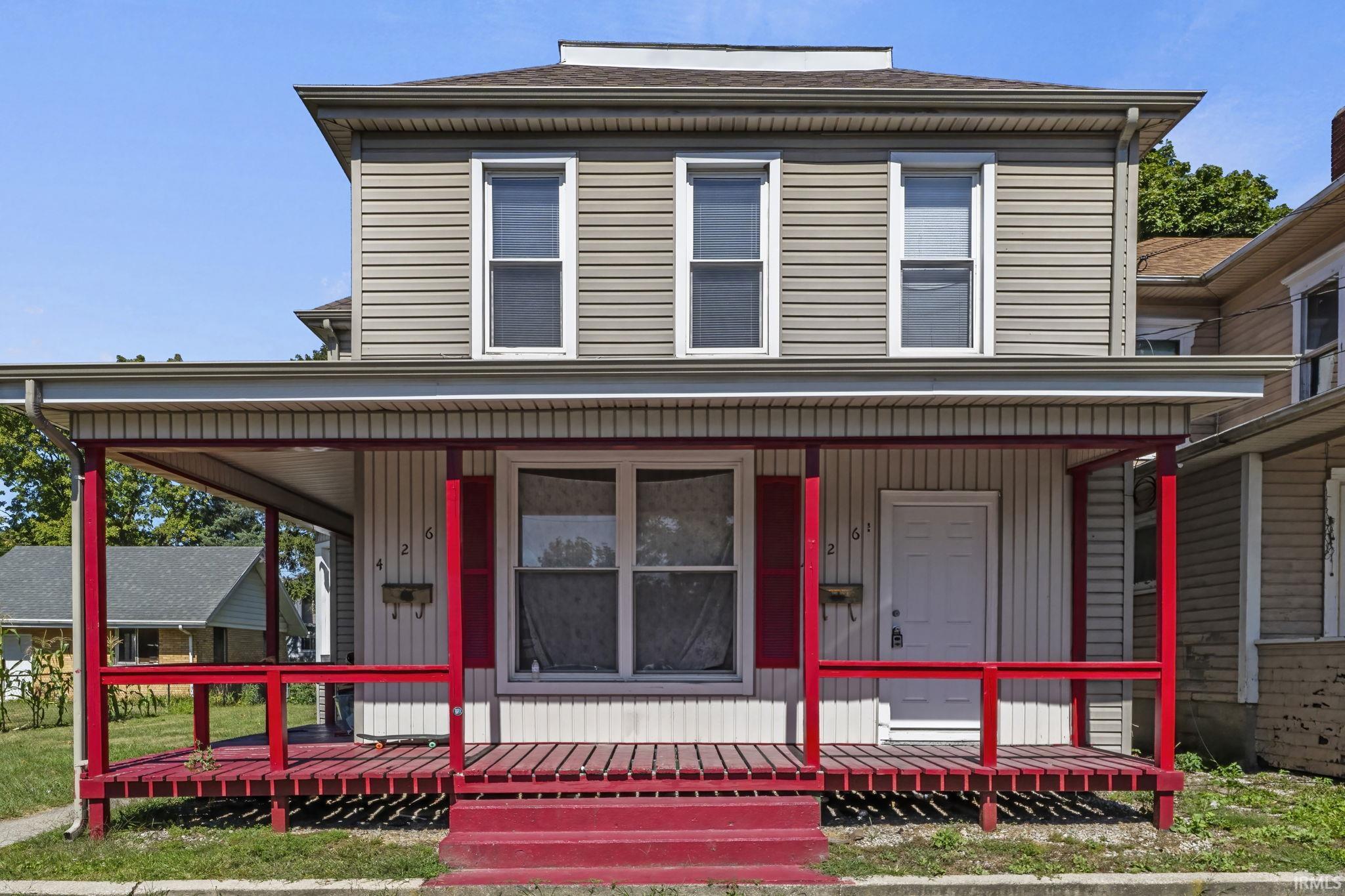 426 E Market Street Huntington IN 46750
