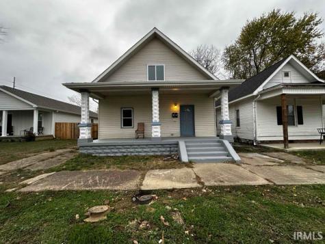 610 Taylor Avenue Evansville IN 47713