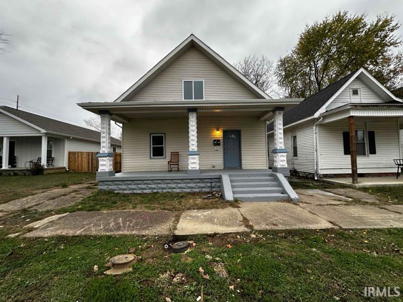 610 Taylor Avenue Evansville IN 47713