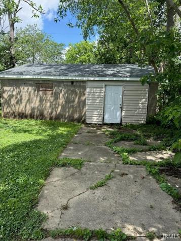 610 Taylor Avenue Evansville IN 47713