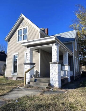 1407 Fountain Avenue Evansville IN 47710