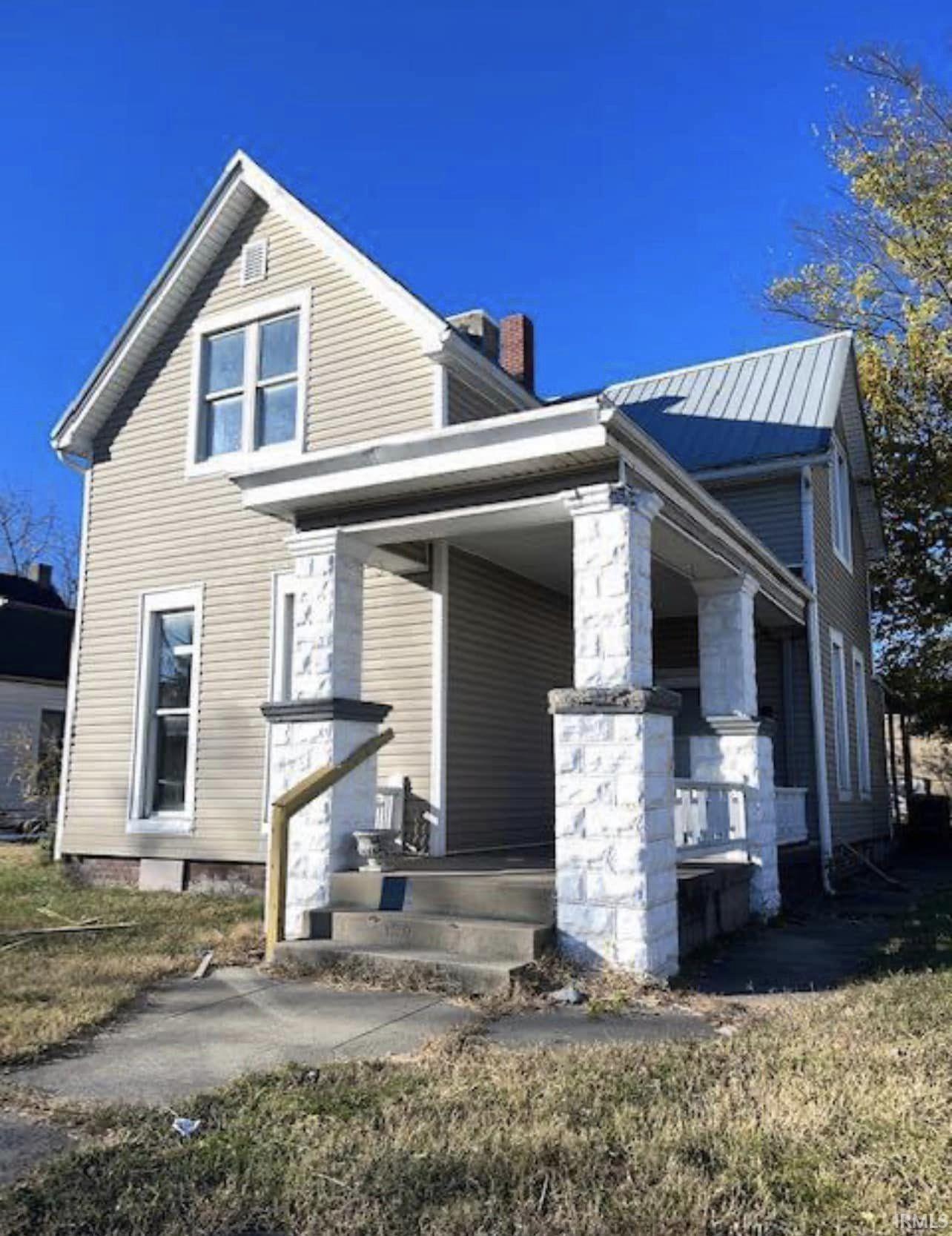 1407 Fountain Avenue Evansville IN 47710