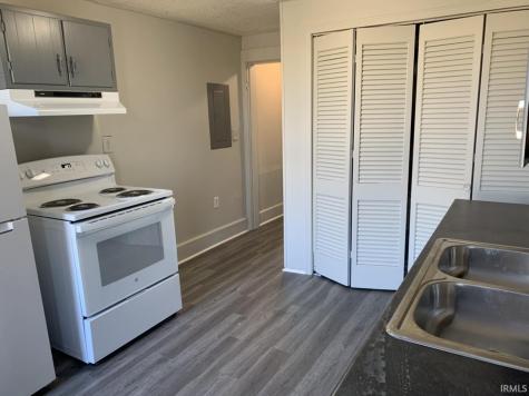 1407 Fountain Avenue Evansville IN 47710