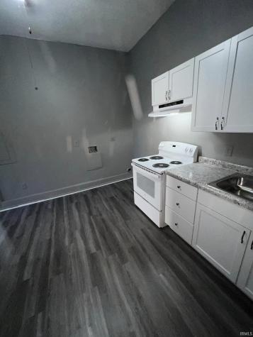 1407 Fountain Avenue Evansville IN 47710