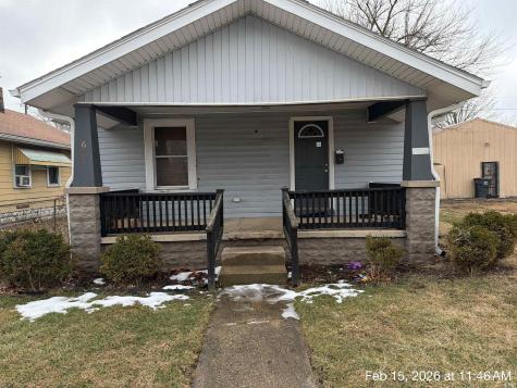 603 E North Street Kokomo IN 46901