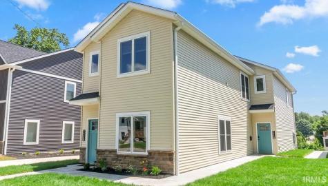 1118 & 1120 N Woodburn Avenue Bloomington IN 47404