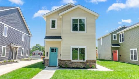 1118 & 1120 N Woodburn Avenue Bloomington IN 47404