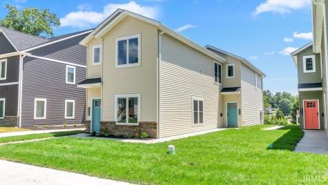 1118 & 1120 N Woodburn Avenue Bloomington IN 47404