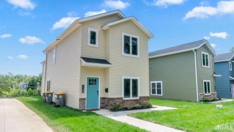 1118 & 1120 N Woodburn Avenue Bloomington IN 47404