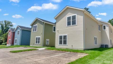 1118 & 1120 N Woodburn Avenue Bloomington IN 47404