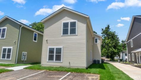 1118 & 1120 N Woodburn Avenue Bloomington IN 47404