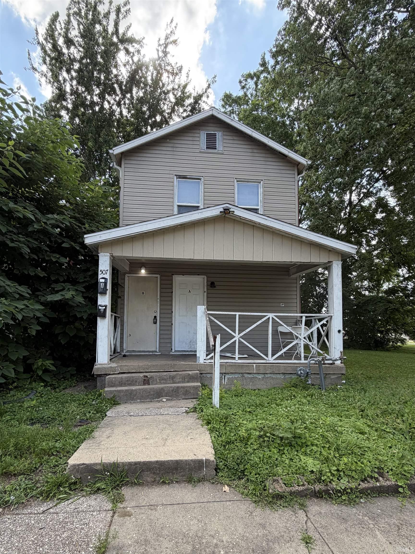 507 S Evans Avenue Evansville IN 47713