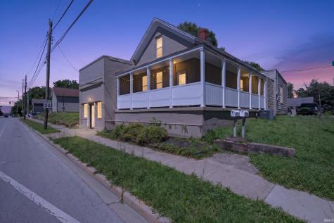 1219 S 4th Street Lafayette IN 47905