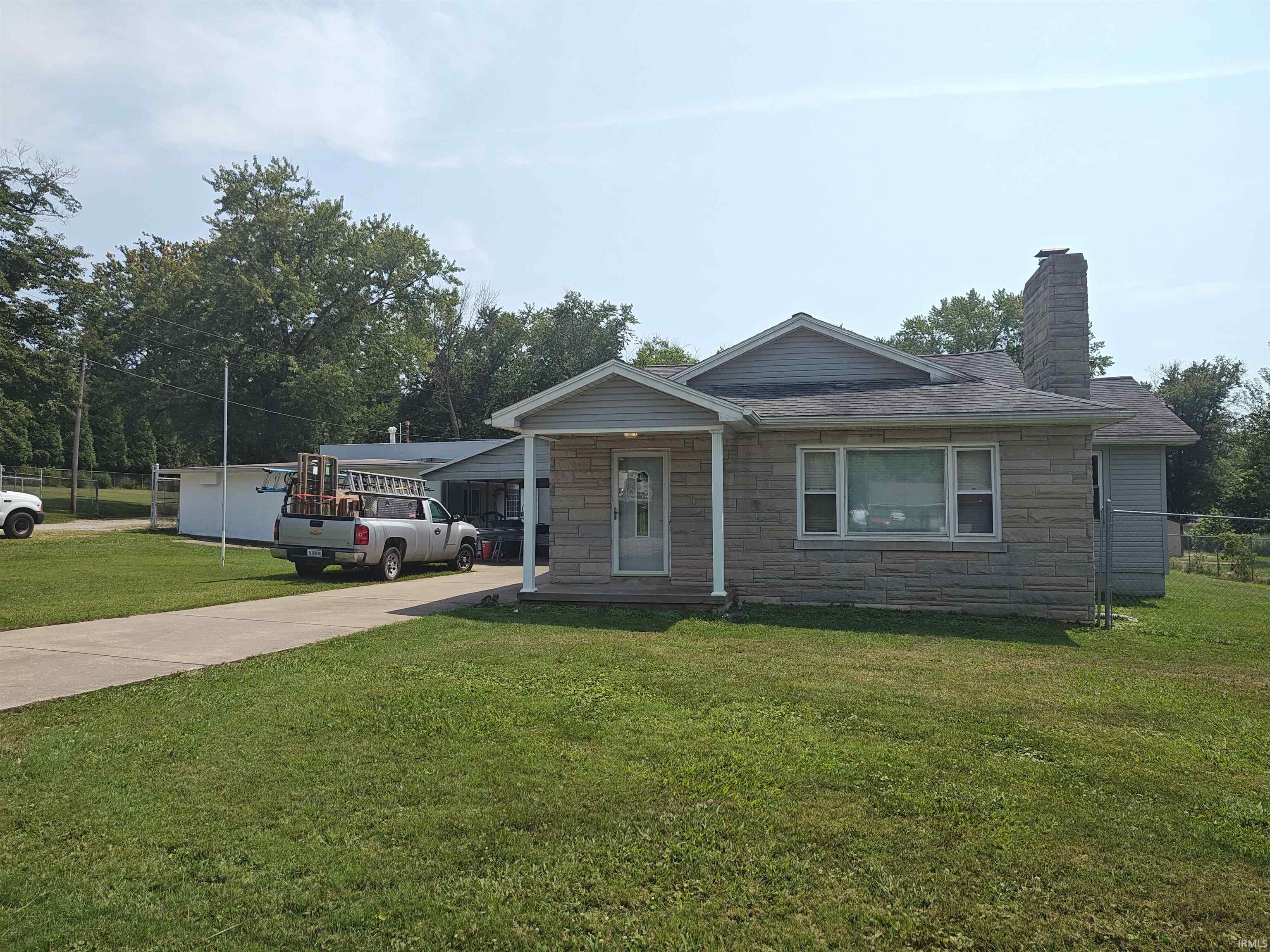 721 Radio Avenue Evansville IN 47725
