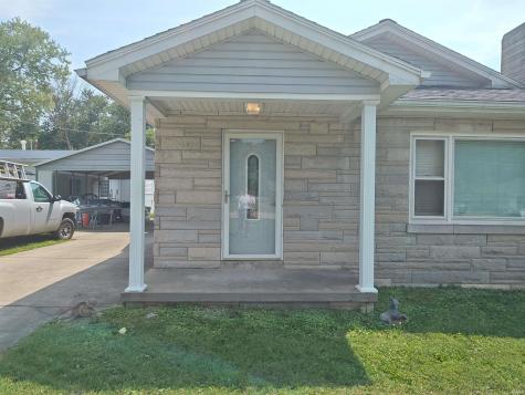 721 Radio Avenue Evansville IN 47725