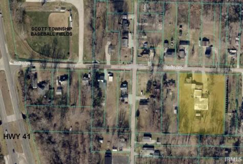 721 Radio Avenue Evansville IN 47725
