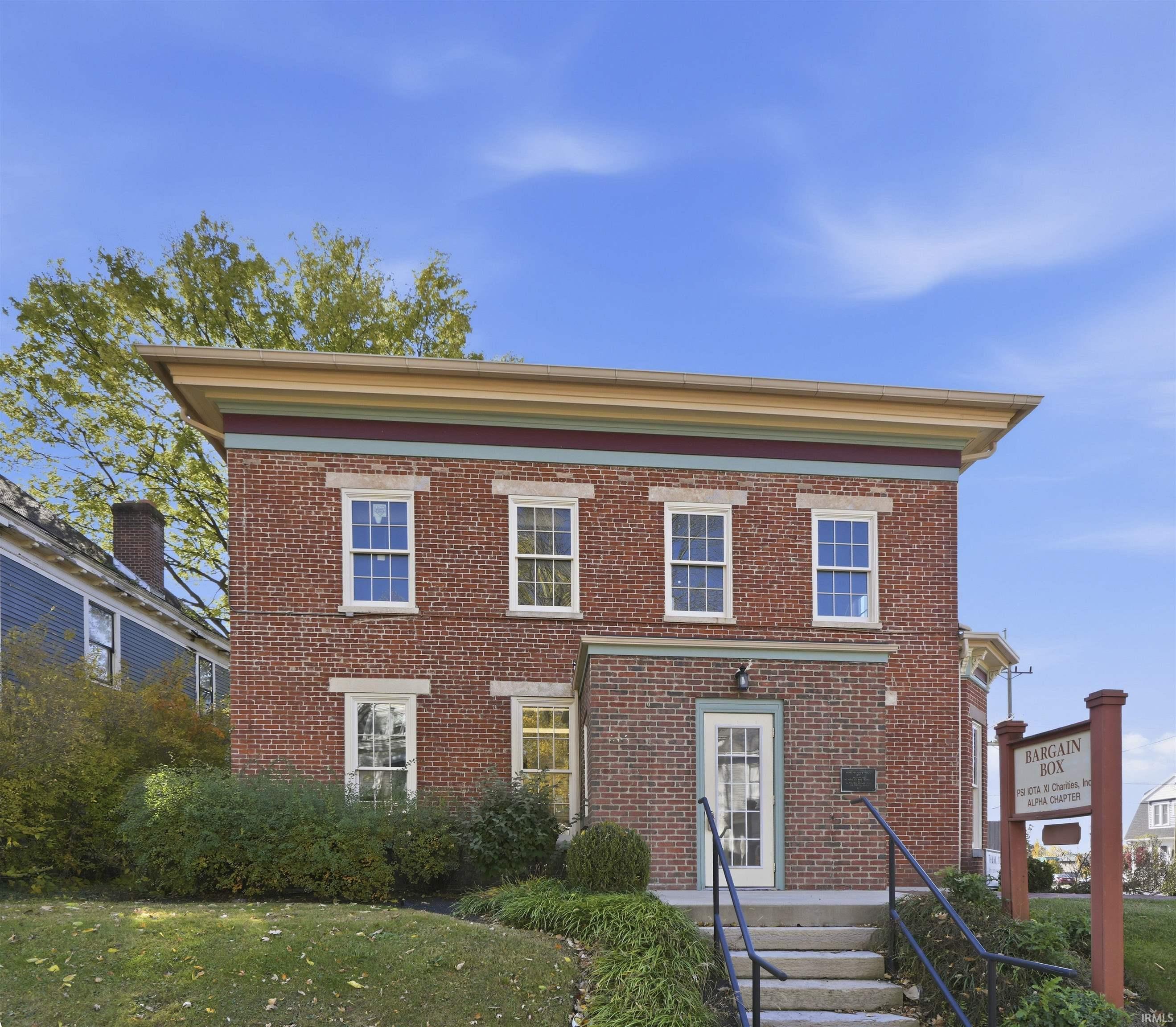 607 E Charles Street Muncie IN 47305