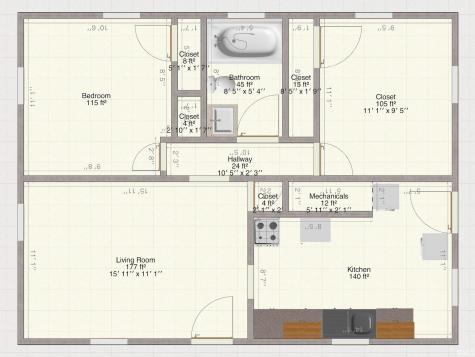 102 N Clark Street Bloomington IN 47401