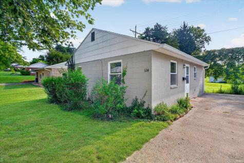 122 - 124 N Clark Street Bloomington IN 47408