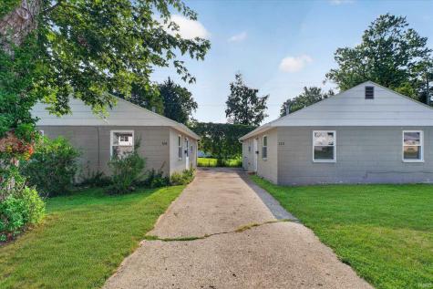 122 - 124 N Clark Street Bloomington IN 47408