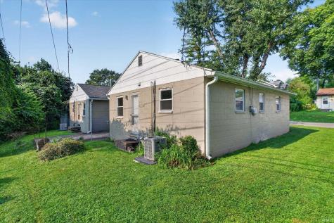122 - 124 N Clark Street Bloomington IN 47408