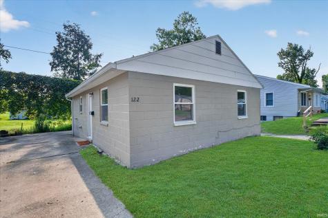 122 - 124 N Clark Street Bloomington IN 47408