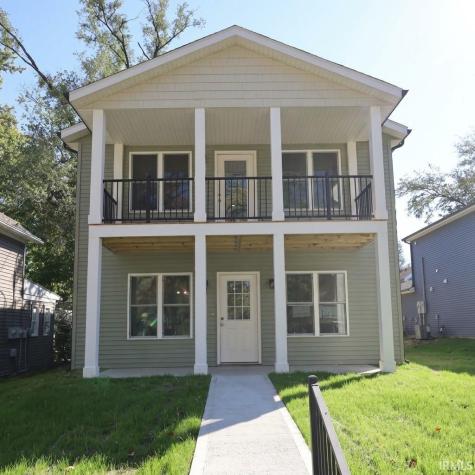 327 W Butler Street Fort Wayne IN 46802